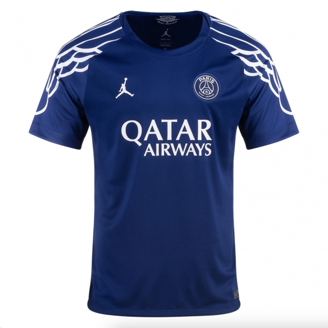 Paris Saint-Germain Fourth Jersey 24/25