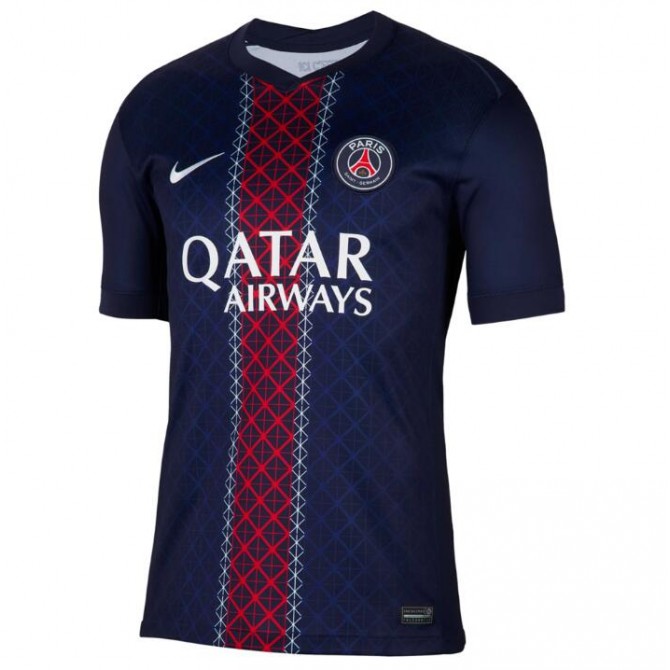 Paris Saint-Germain Home Jersey 25/26