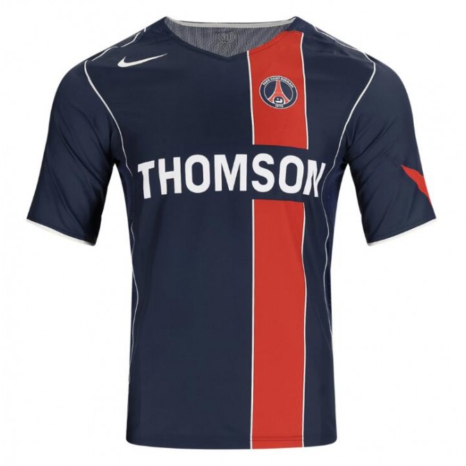Paris Saint-Germain Total 90 Reissue Jersey 2004