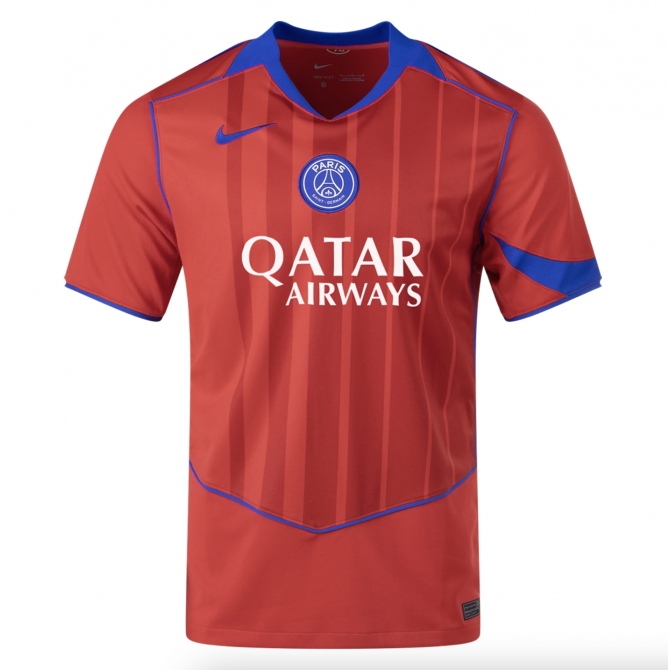 Paris Saint-Germain Third Jersey 25/26
