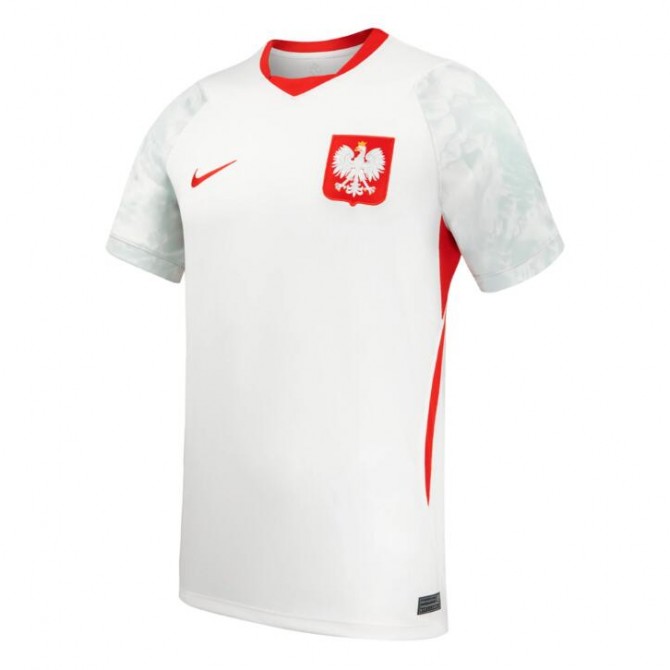 Poland Home Jersey 2026
