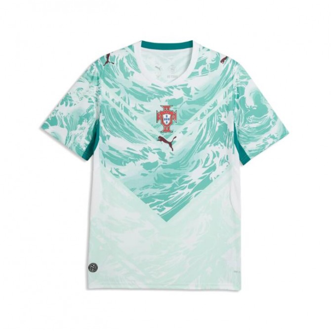 Portugal Away Jersey 2026