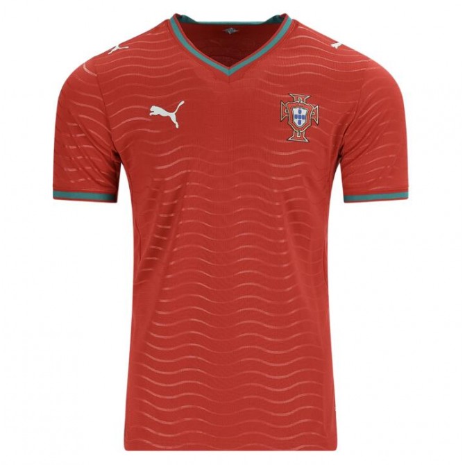 Portugal Home Jersey 2026