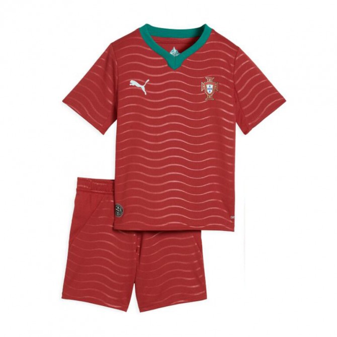 Portugal Home Kids Kit 2026