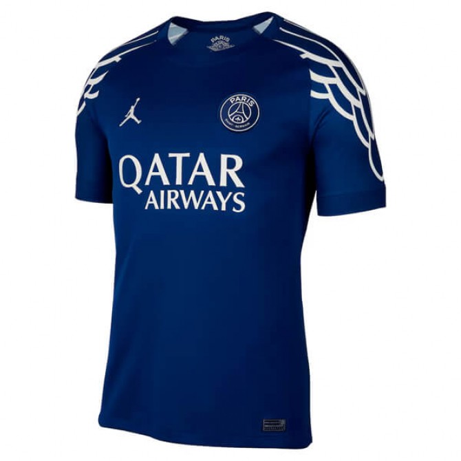 Paris Saint-Germain Player Version Fourth Jersey 24/25