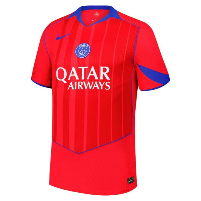Paris Saint-Germain Third Player Version Jersey 25/26