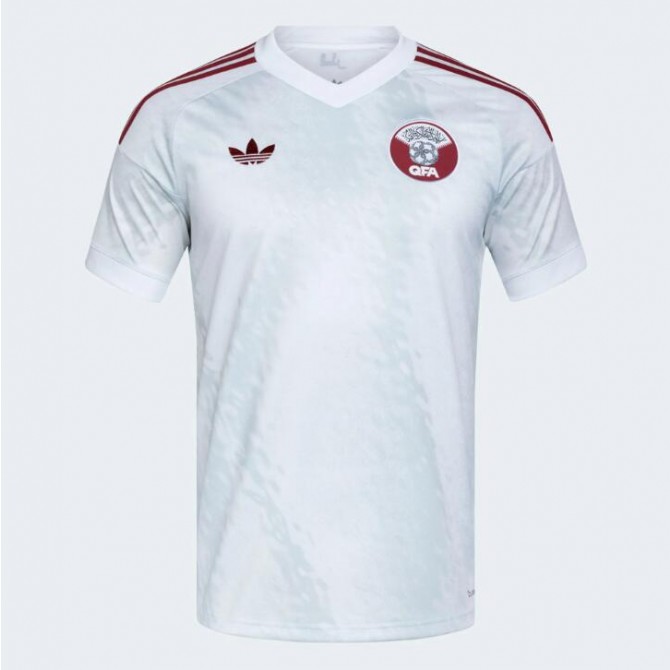 Qatar Away Jersey 2026