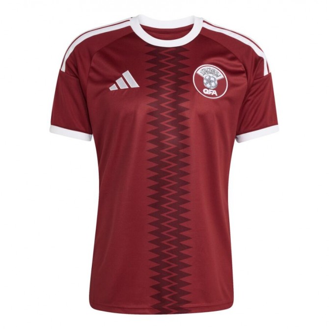 Qatar Home Jersey 2026