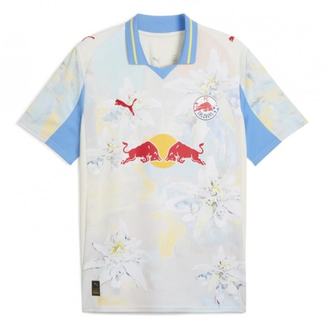 Red Bull Salzburg KIDSUPER Home Jersey 2025