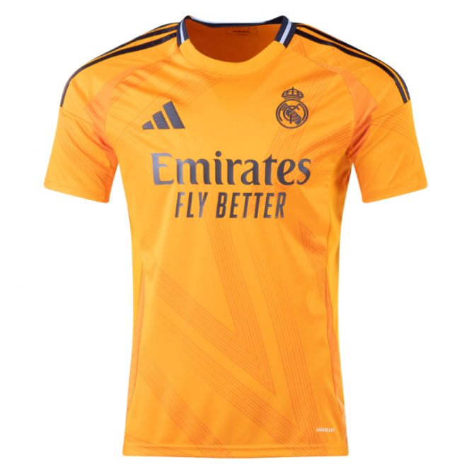 Real Madrid Away Jersey 24/25