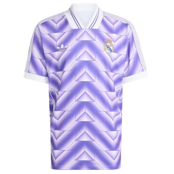 Real Madrid Lifestyler Jersey 25/26