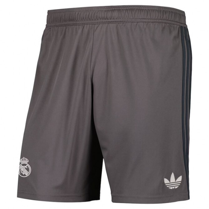 Real Madrid Third Short 24/25