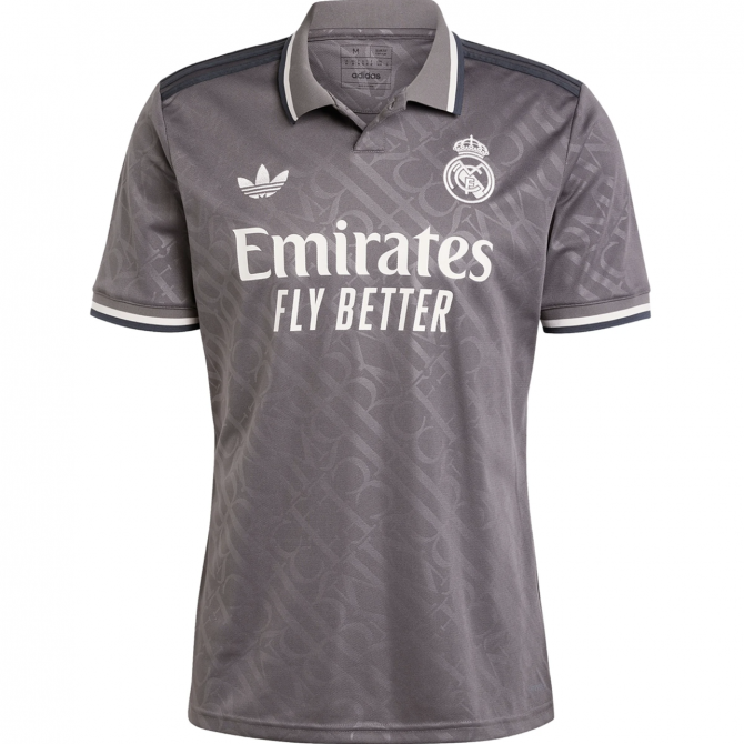 Real Madrid Third Jersey 24/25