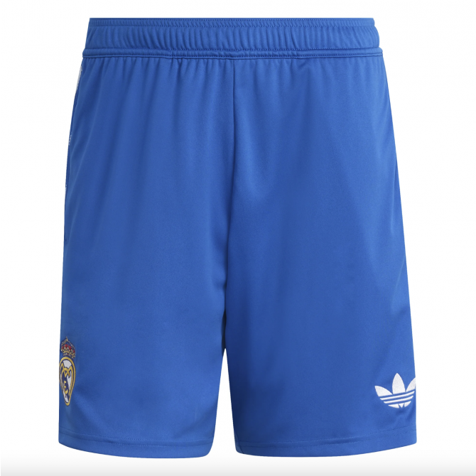 Real Madrid Third Short 25/26