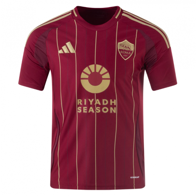 AS Roma Home Jersey 24/25
