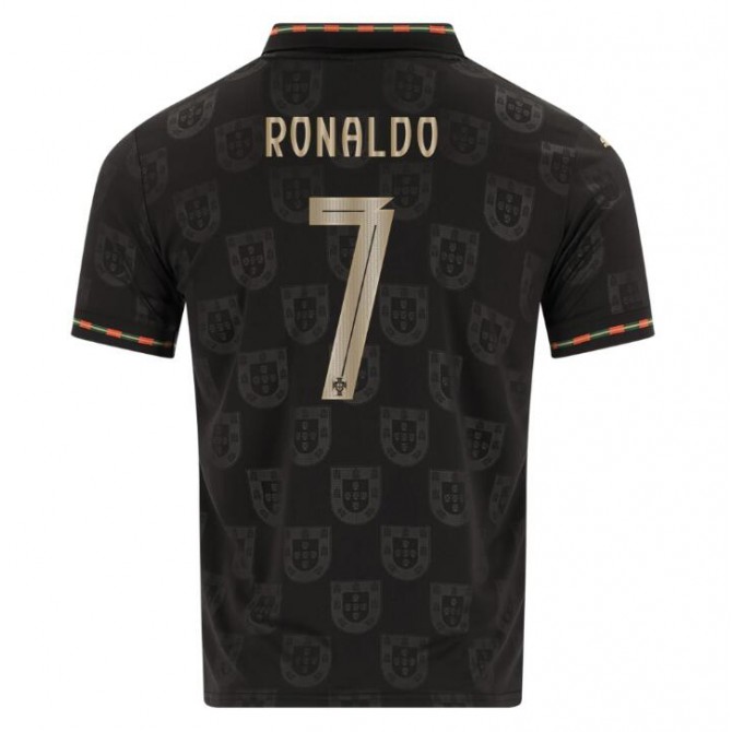 Cristiano Ronaldo Portugal Special Edition Jersey 2026
