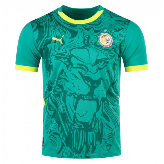 Senegal Away Jersey 2025