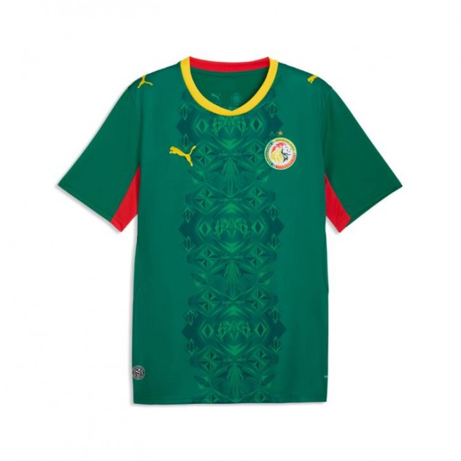 Senegal Away Jersey 2026