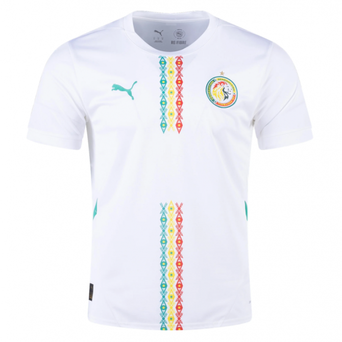 Senegal Home Jersey 2025