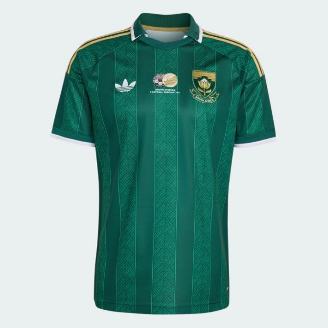 South Africa Away Jersey 2026