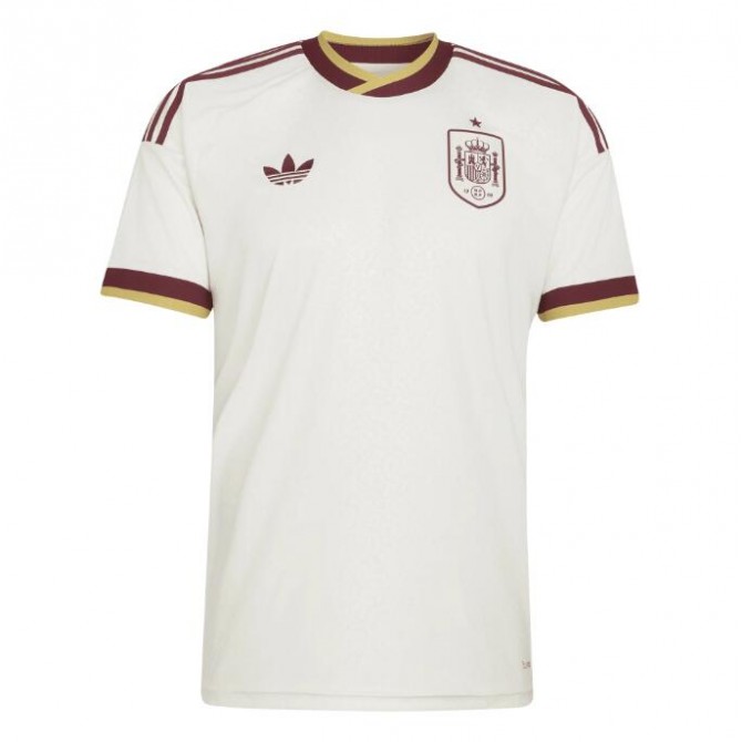 Spain Away Player Version Jersey 2026