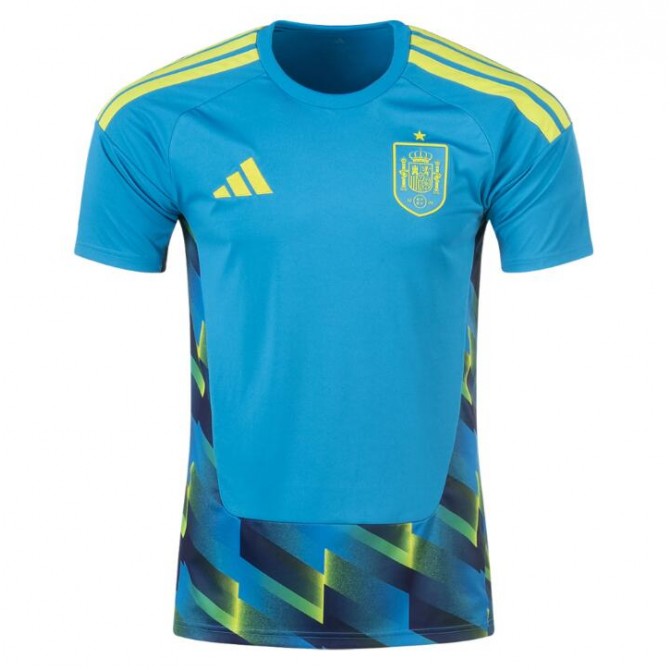 Spain Home Goalkeeper Jersey 2026