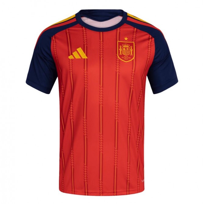 Spain Home Jersey 2026