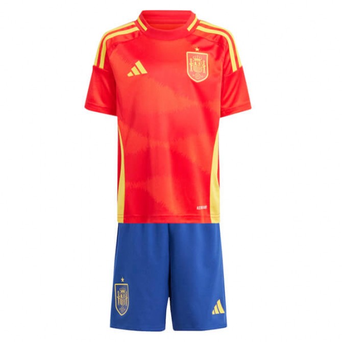 Kids Spain Home Kit 2024