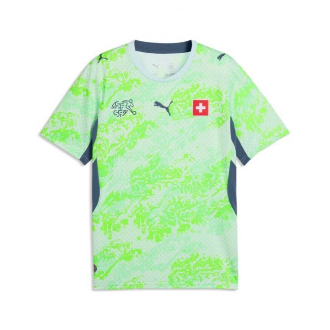Switzerland Away Jersey 2026