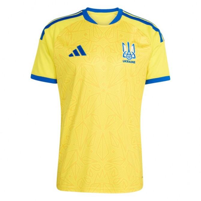 Ukraine Home Jersey 2026