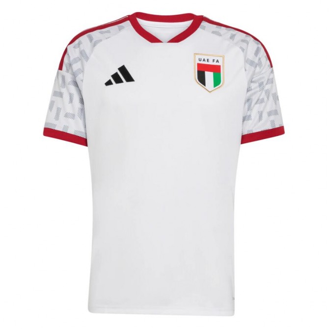 United Arab Emirates Home Jersey 2026