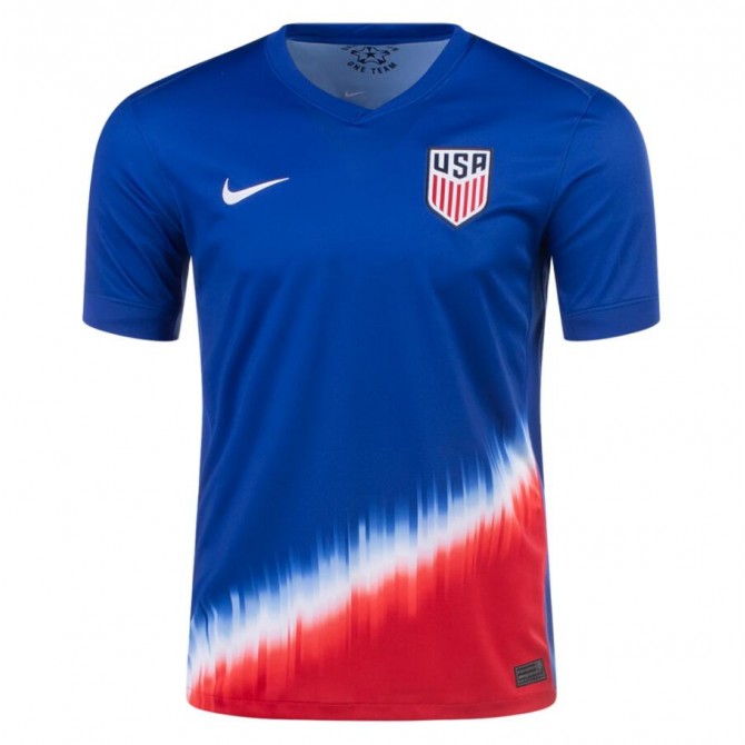 USA Away Jersey 24/25