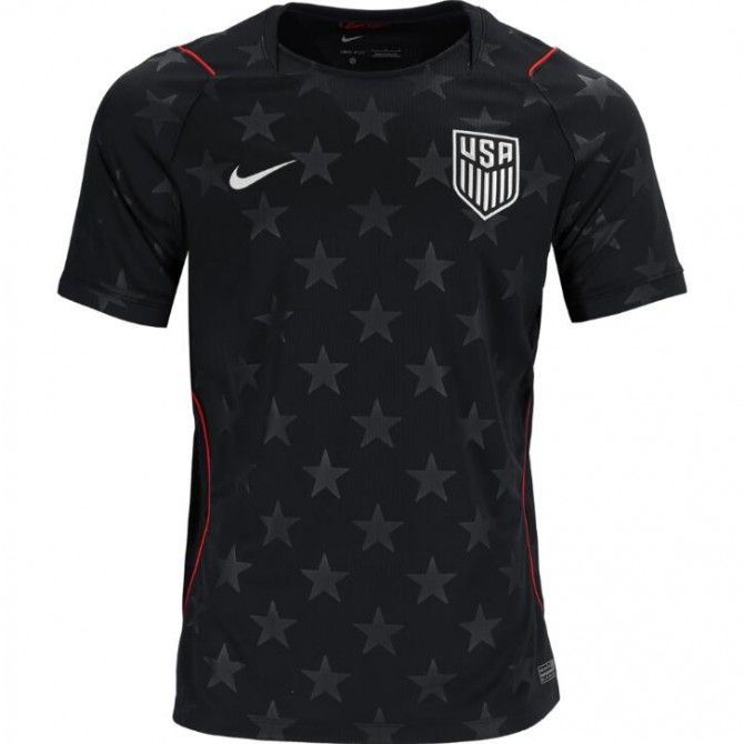 USA Away Jersey 2026