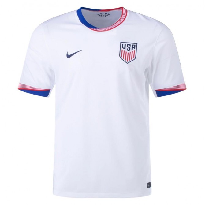 USA Home Jersey 24/25