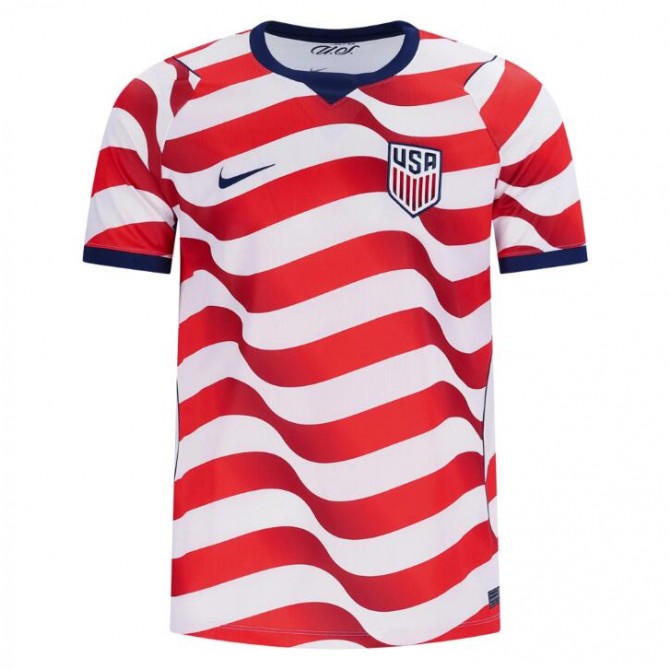USA Home Jersey 2026