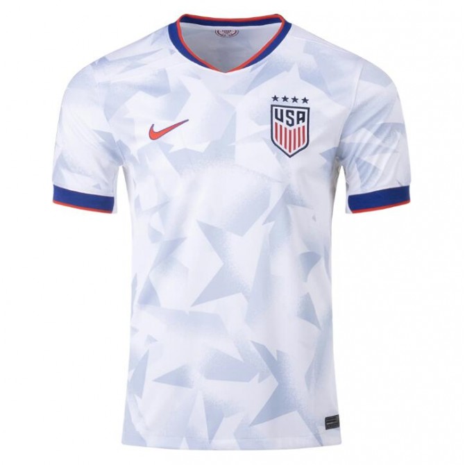 USA Home Jersey 25/26
