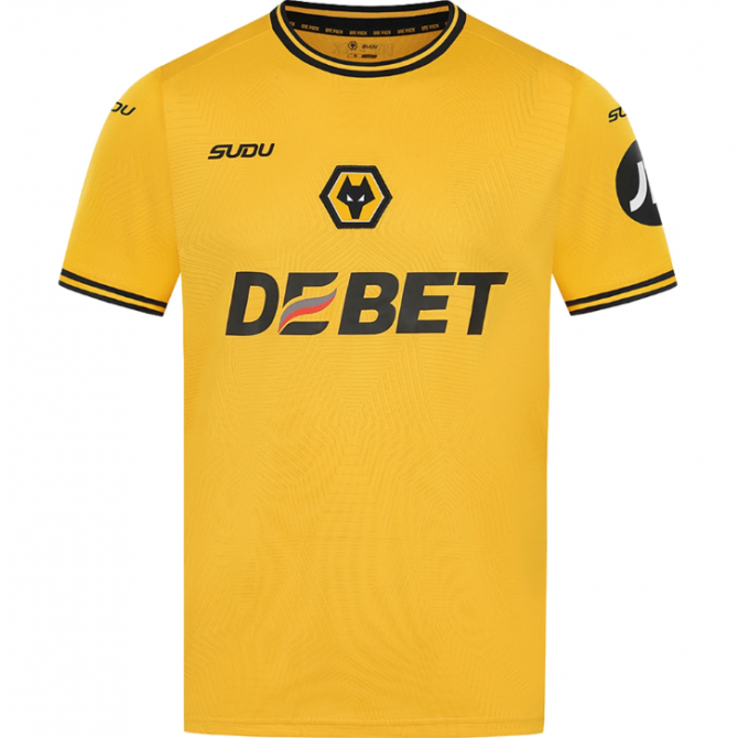 Wolverhampton Wanderers Home Jersey 24/25