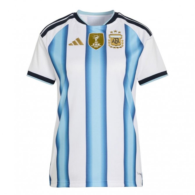 Argentina Home Women's Jersey 2026