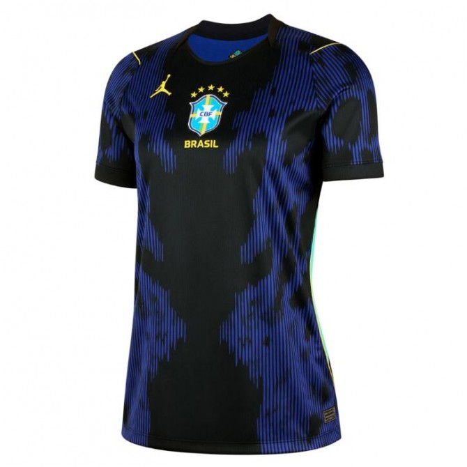 Brazil Away Women's Jersey 2026