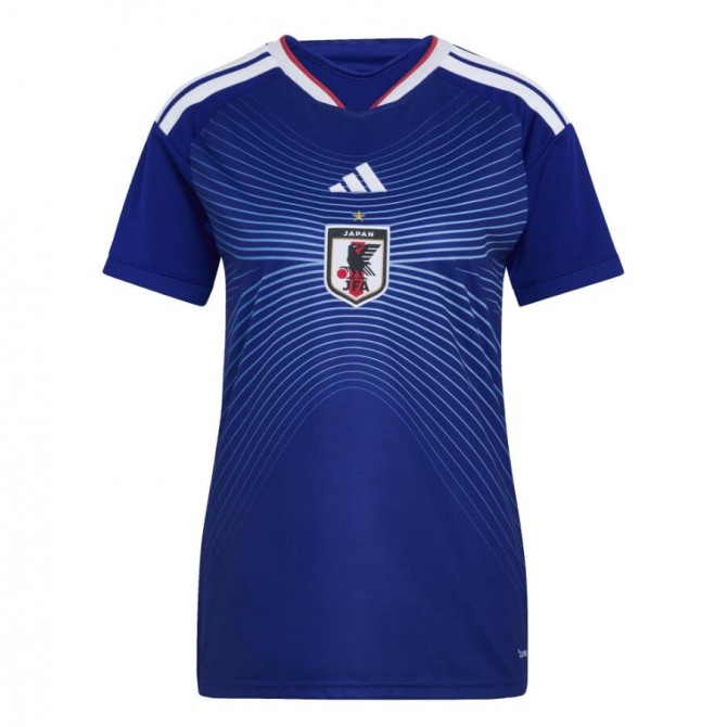Japan Home Women's Jersey 2026