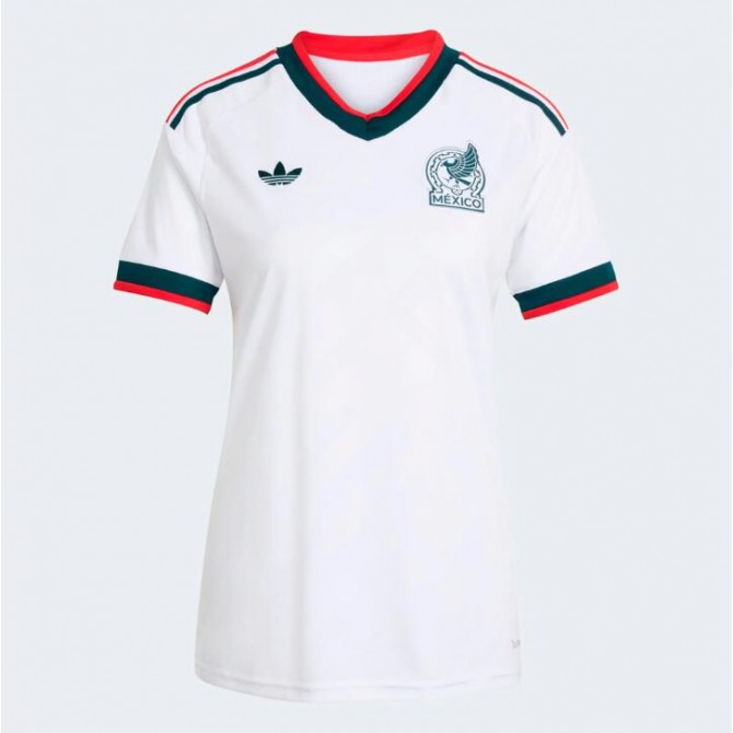 Mexico Away Women's Jersey 2026