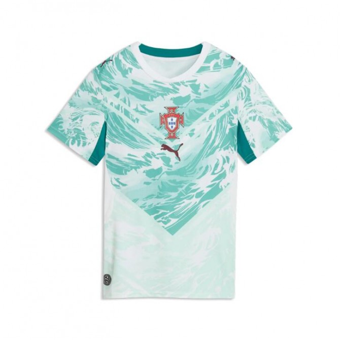 Portugal Away Women's Jersey 2026