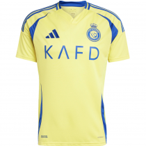 Al Nassr Home Jersey 24/25