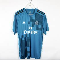 Retro Real Madrid Third Jersey 2017/18