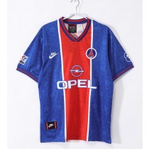 Retro Paris Saint-Germain Home Jersey 1995/96