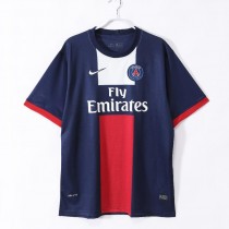 Retro Paris Saint-Germain Home Jersey 2013/14