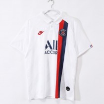 Retro Paris Saint-Germain Away Jersey 2019/20