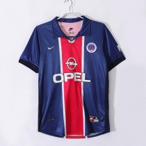 Retro Paris Saint-Germain Home Jersey 1998/99