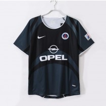Retro Paris Saint-Germain Third Jersey 2001/02