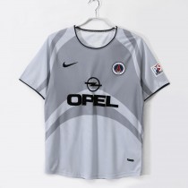Retro Paris Saint-Germain Away Jersey 2001/02